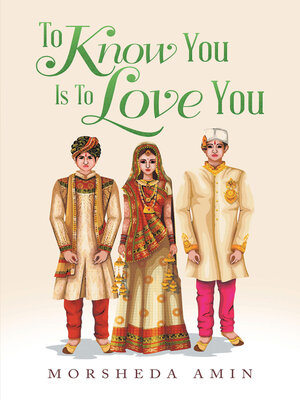 cover image of To Know You Is to Love You